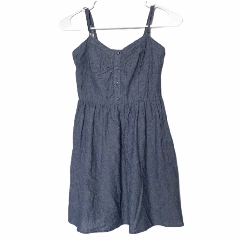 Mimi chica Spaghetti strap skirt top  Size S